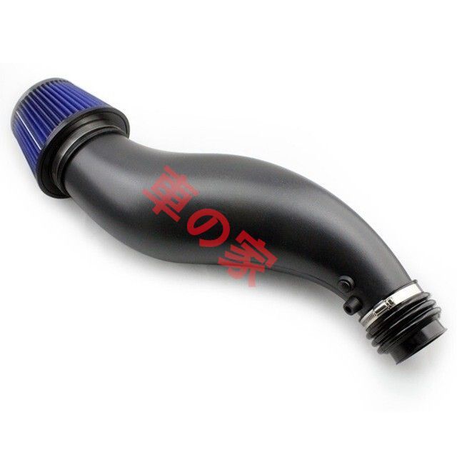 つちのこ ブラック インテークチャンバー パワーチャンバー エアフィルター EG6 EK9 DC2 EK4 B18 D15 B16 D16 インテグラ