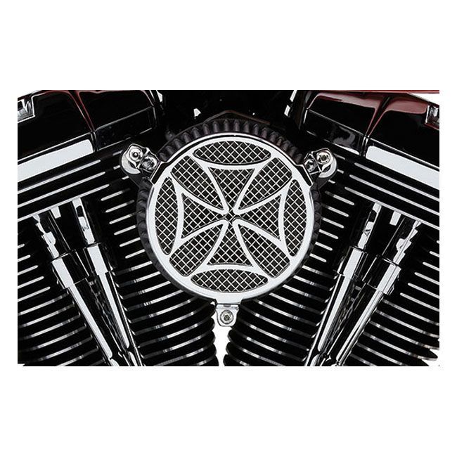 COBRA Naked air cleaner kit Cross. Chrome | 915961