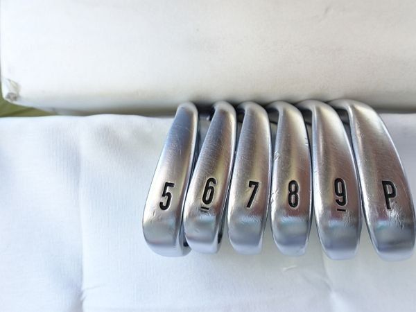 キャロウェイ 2018 Xフォージド アイアン D/G 6本 S200 日本仕様