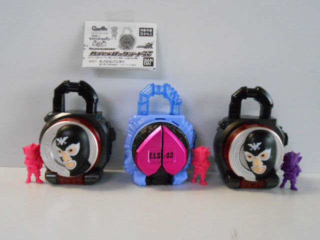 ♯Kce26RT仮面ライダー鎧武サウンドカプセルロックシード12全3種 ♯Kce26RT仮面ライダー鎧武サウンドカプセルロックシード12全3種