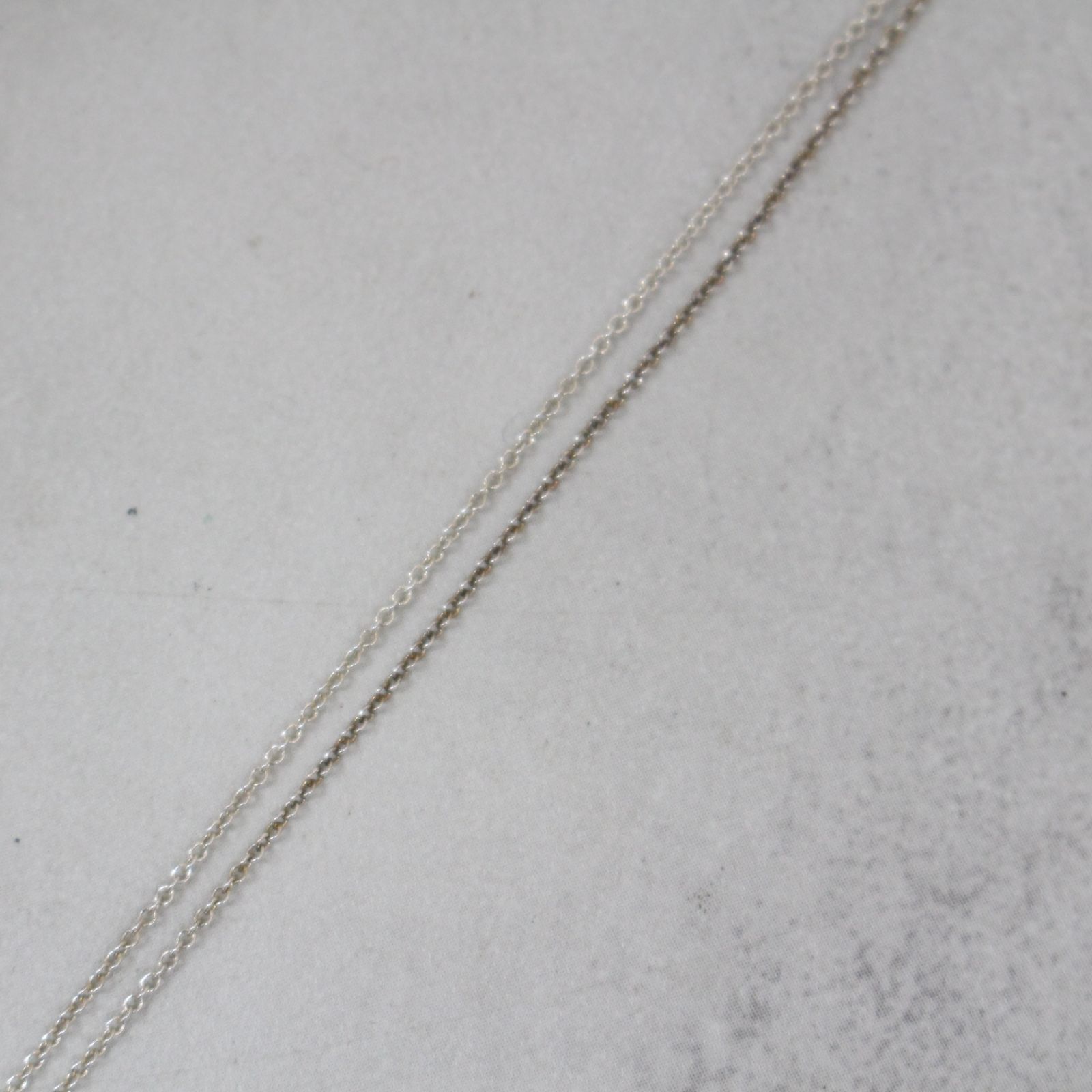 TIFFANY&Co. ティファニー 名古屋ウィメンズマラソン2015 925 ティファニー ウィメンズマラソン2015 ネックレス シルバー