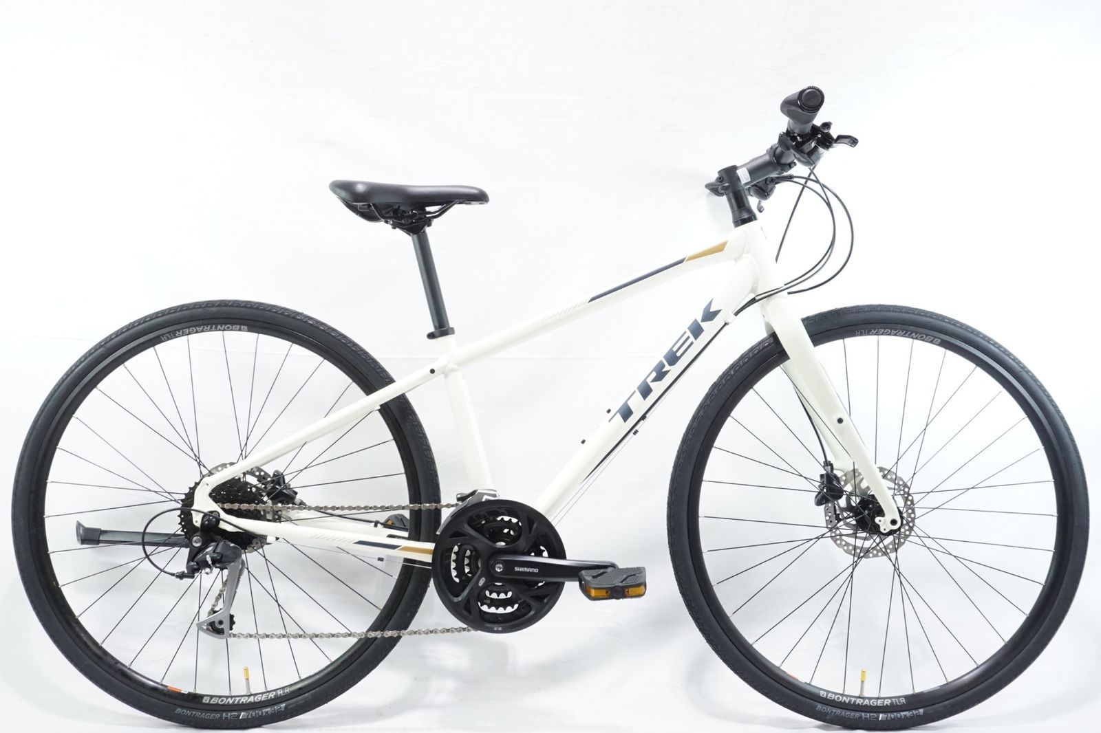 TREK トレック FX3 WSD DISC 2019年モデル クロスバイク バイチャリ中目黒店