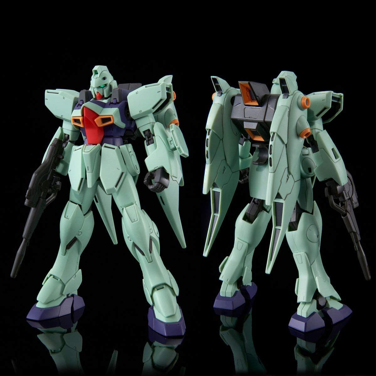 RE 1/100 ガンブラスター バンダイ(BANDAI) RE/100 1/100 ガンブラスター - メルカリ