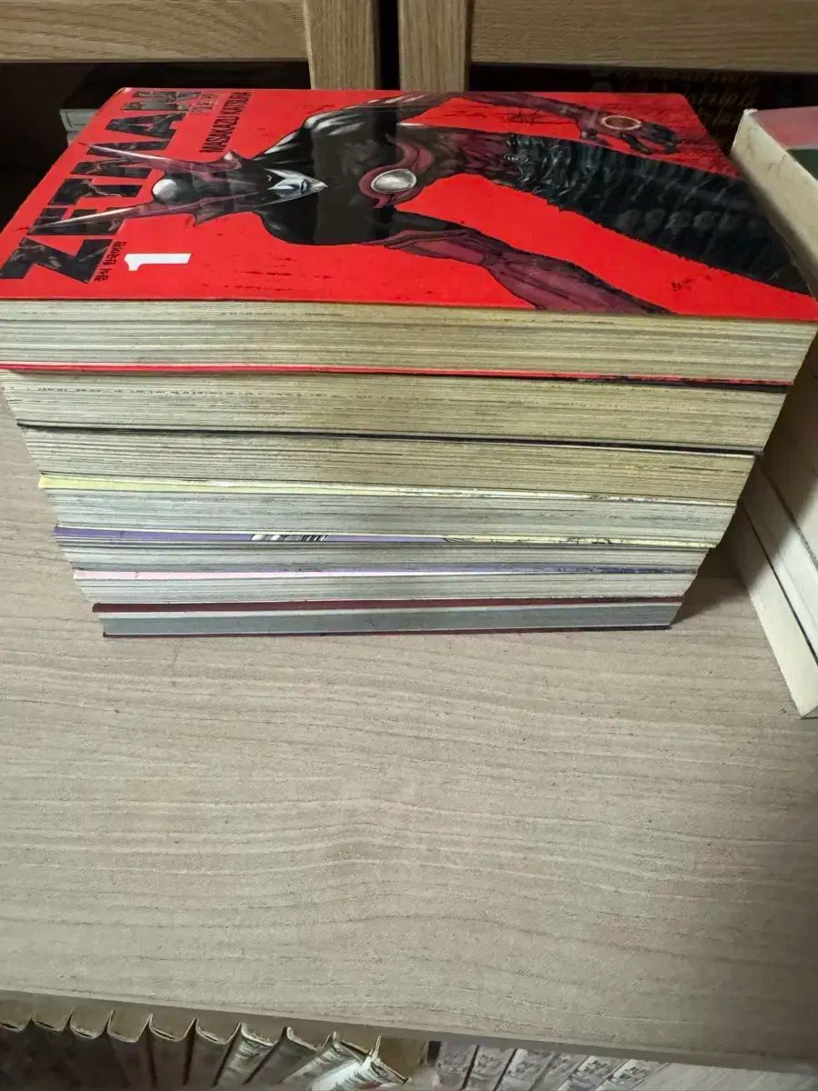  Zettマン 用 1 7 全巻セット 漫画