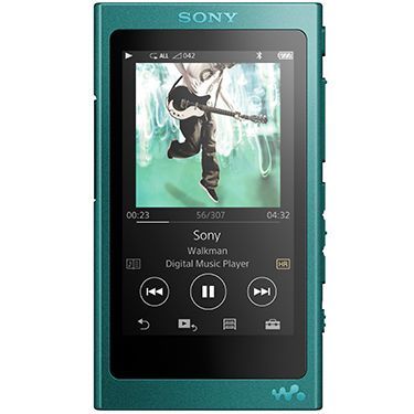 ソニー NW-A35HN-L ビリジアンブルー ウォークマン A30シリーズ 16GB