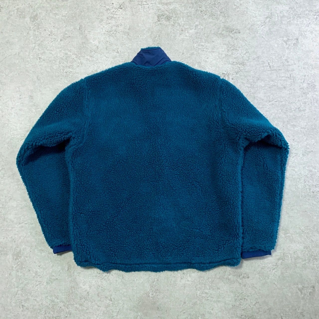 80～90s SEQUEL Boa Fleece Jacket シークエル ボアフリースジャケット 
