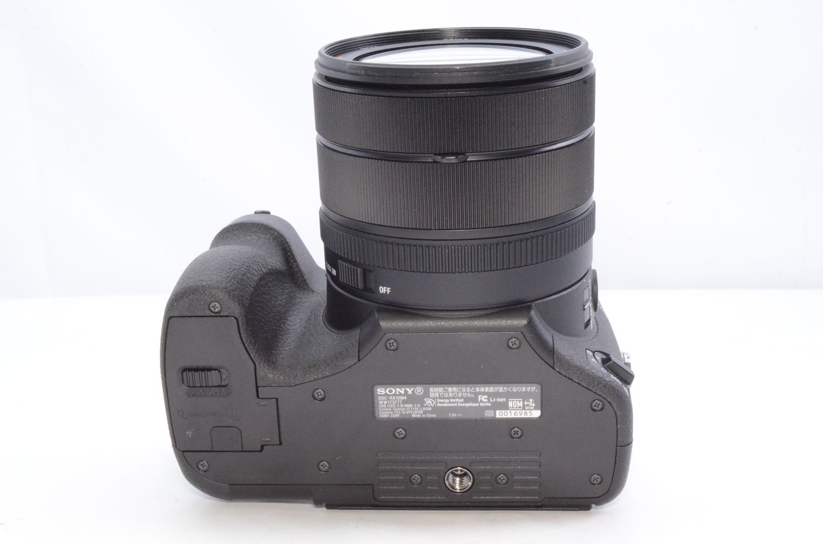 SONY RX10IV DSC-RX10M4 付属品多数 SONY ソニー Cyber-shot RX10IV  