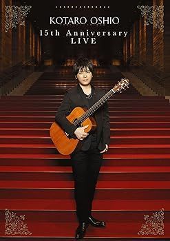 15th Anniversary LIVE [DVD]