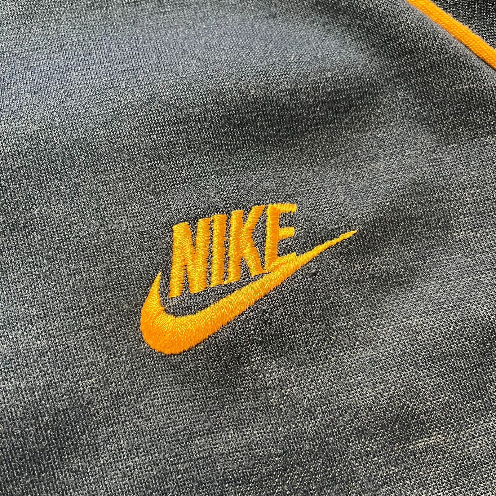 NIKE 70s オレンジタグ トラックジャケット スウェットブルゾン
