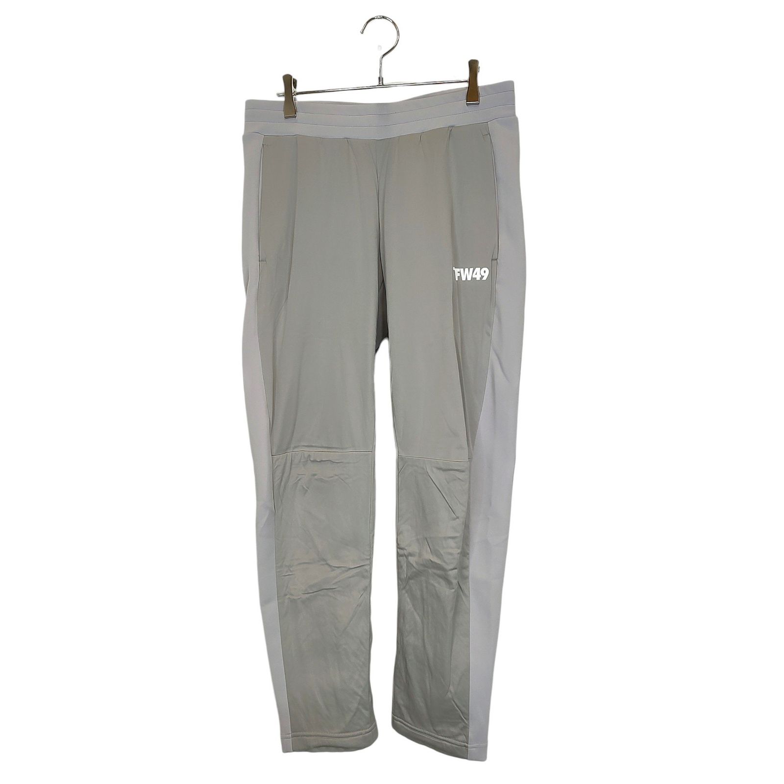 TFW49 ティーエフダブリュー ゴルフ 22AW HYBRID OCTA PANTS ハイブリッドオクタ スウェット パンツ T072220006 M ライトグレー メンズ