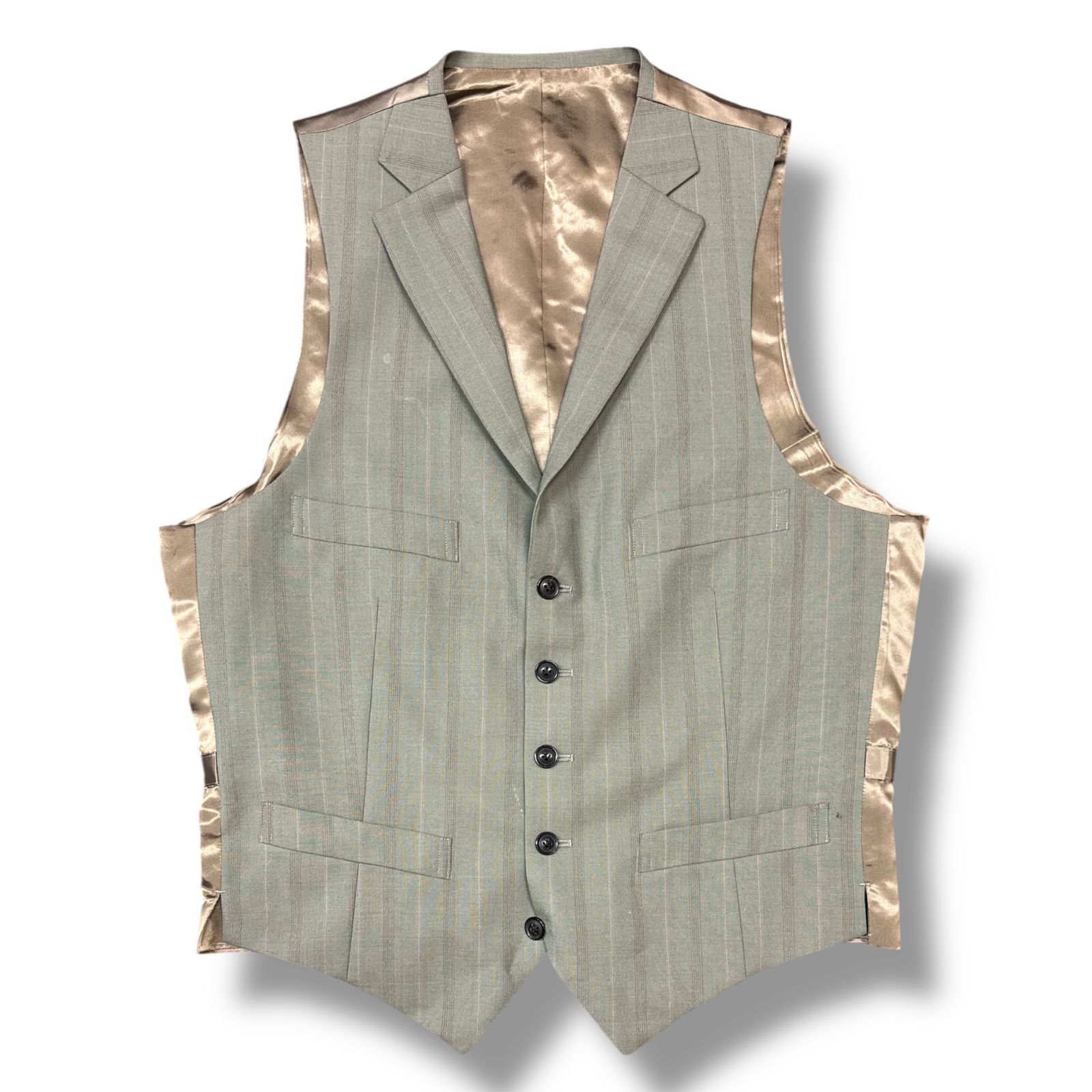 SUGARHILL × Wisdom Tool 21AW 3peace set up suit 3ピース