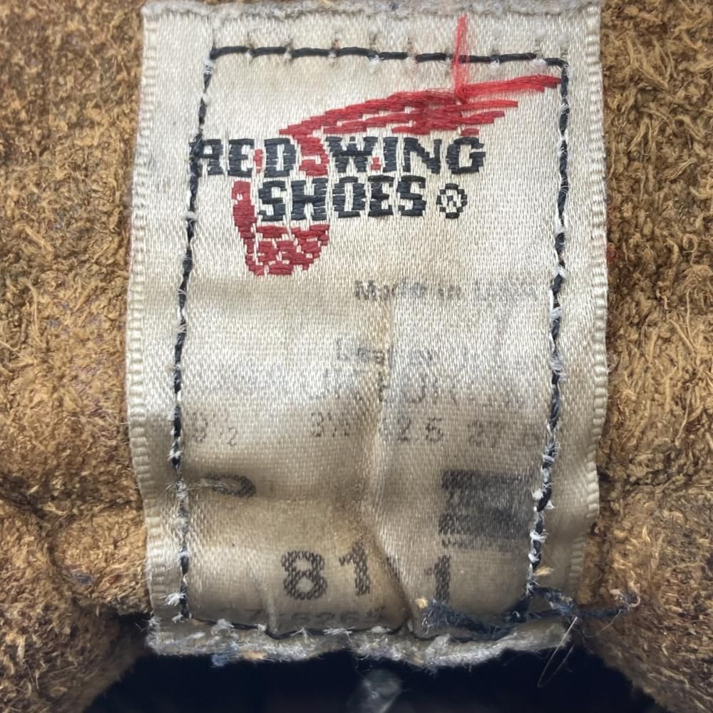 RED WING