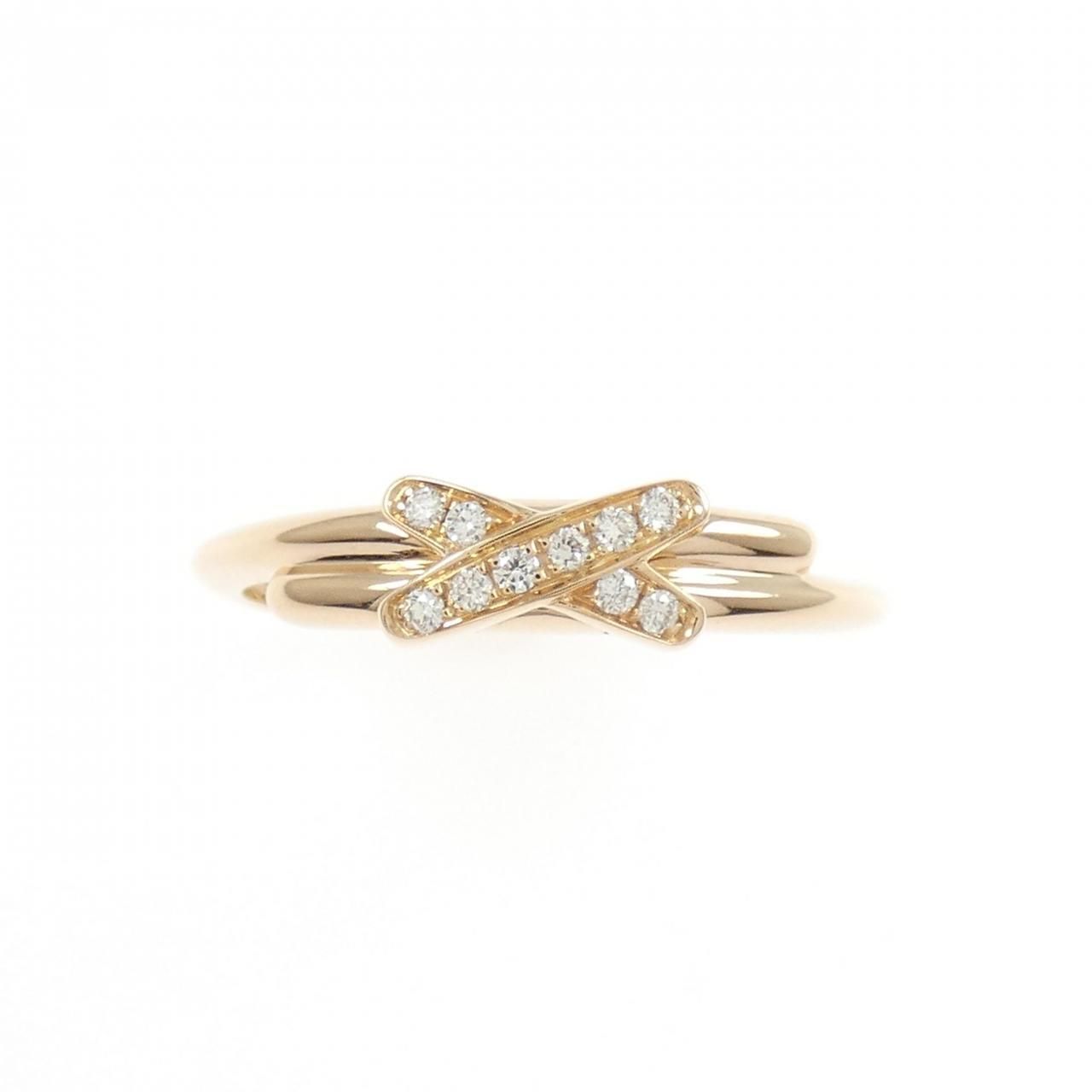 ショーメ リアン エクストラエクストラスモール リング