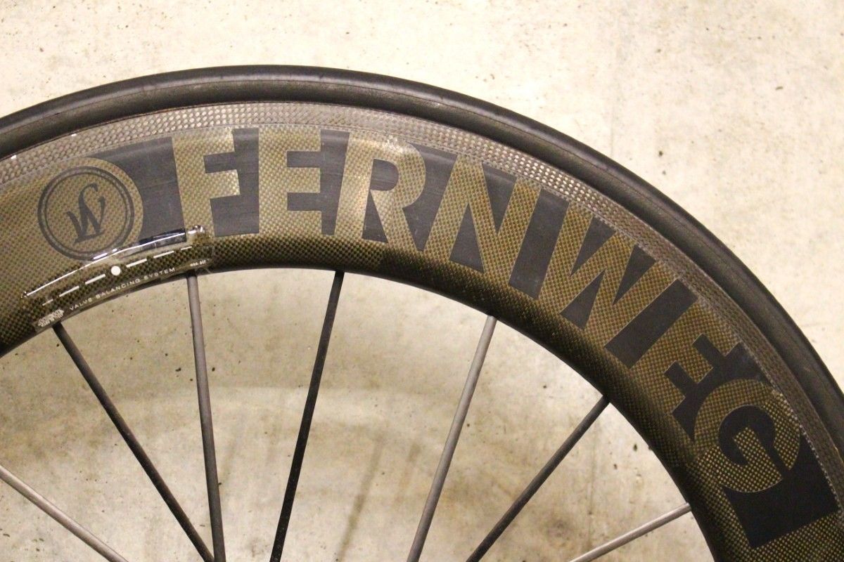 ライトウェイト フェーンウィグ Fernweg リアのみ ライトウェイト