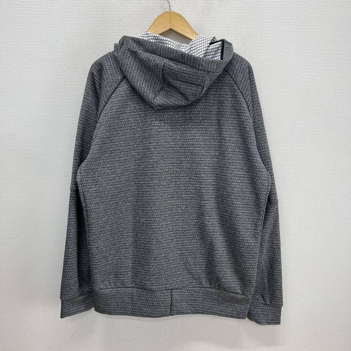 OAKLEY オークリー FA19 472584 Enhance Grid Fleece Jacket ジップ