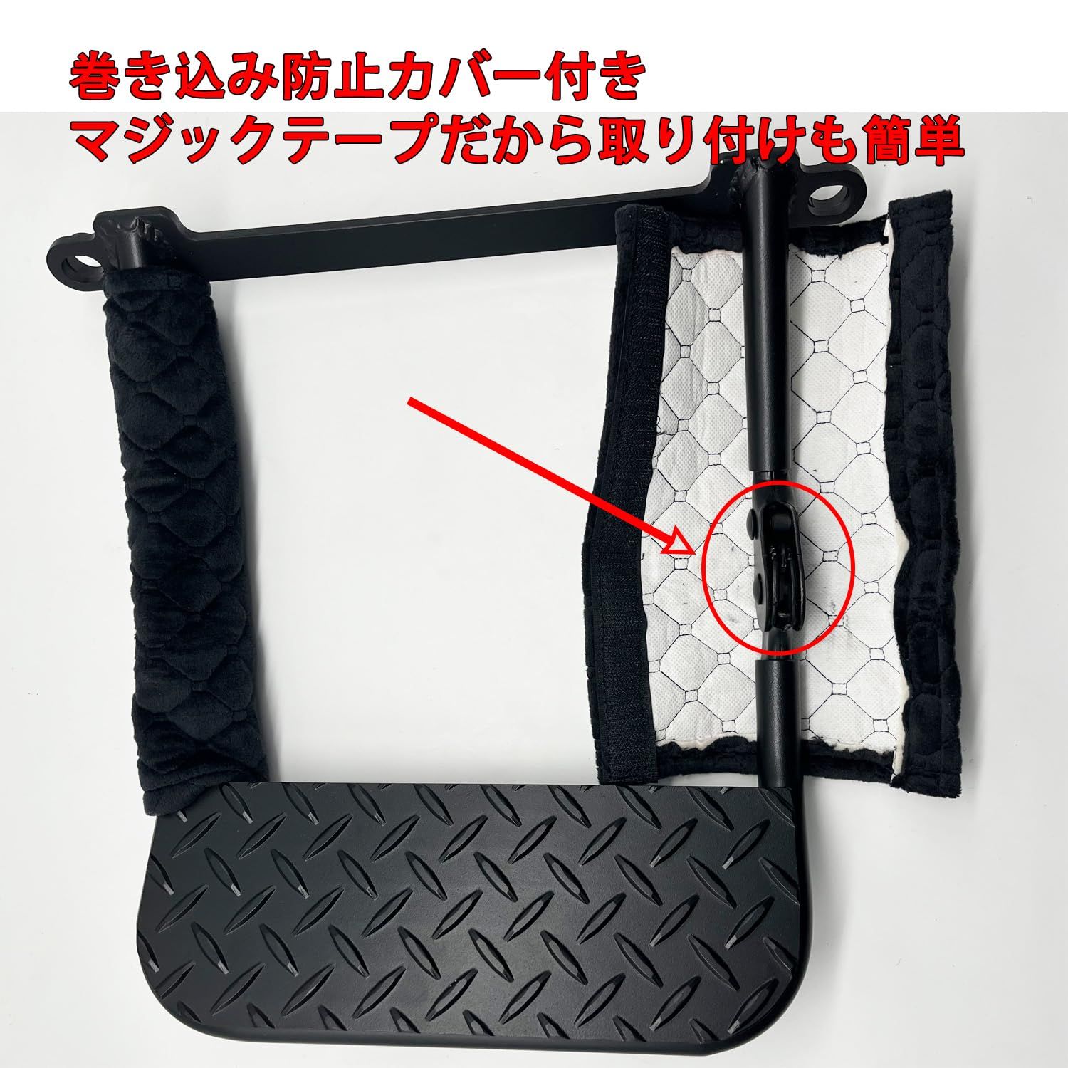 新品 200系 S-GL1型~7型全対応 助手席 レジアスエース 折