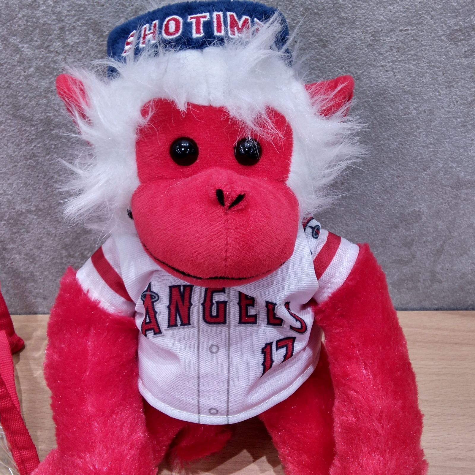楽天市場】MLB 大谷翔平 エンゼルス グッズ ラリーモンキー