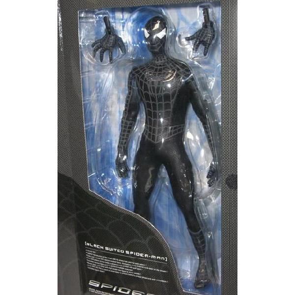 RAHスパイダーマン Amazon.co.jp: RAH スパイダーマン3 ピーター・パーカー : おもちゃ
