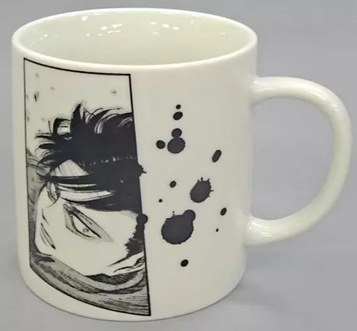 中古】マグカップ・湯のみ(キャラクター) リヴァイ・アッカーマン