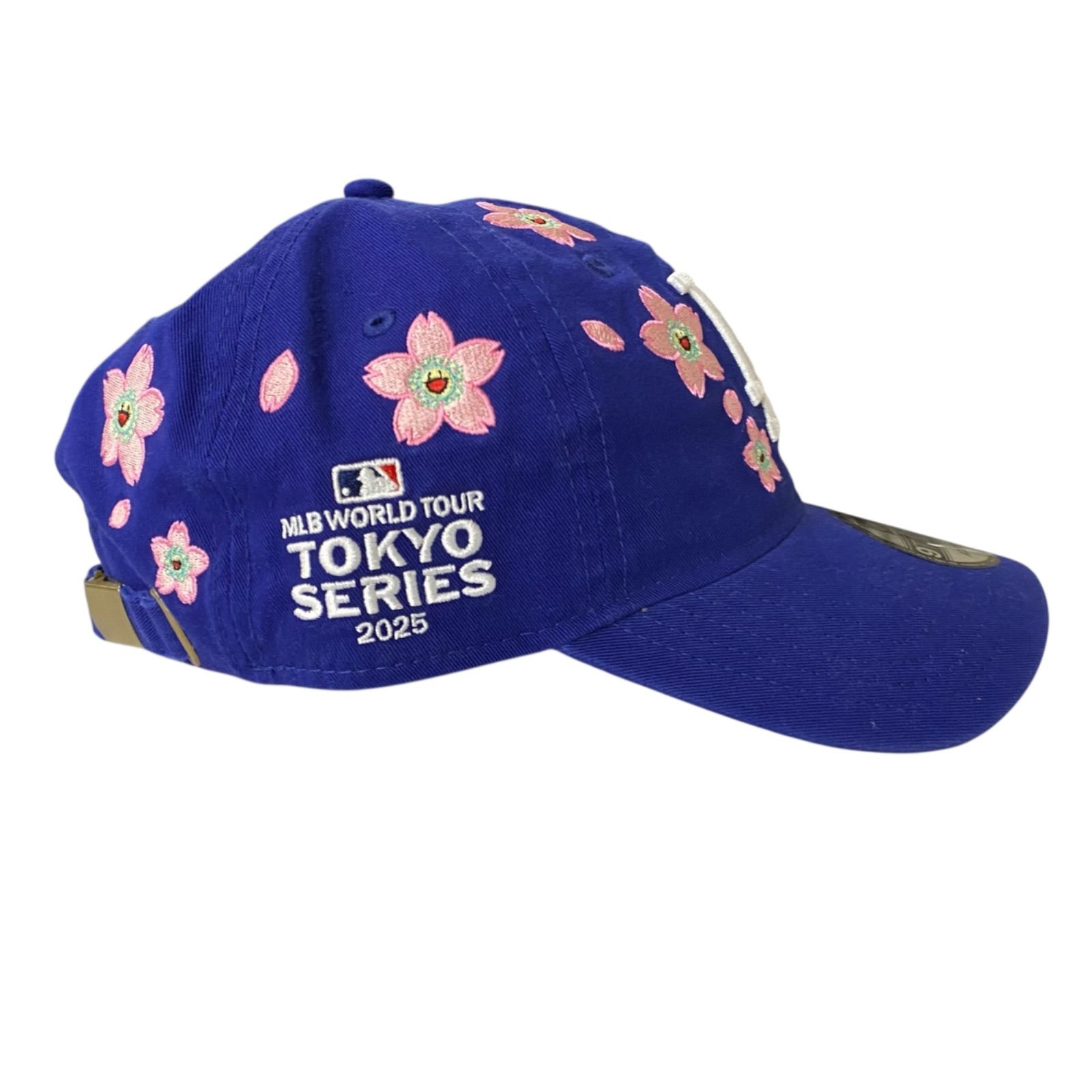 完売MLB村上隆コラボTOKYOSERIES東京シリーズ限定キャップ940開幕 完売MLB村上隆コラボTOKYOSERIES東京シリーズ限定ニットキャップ