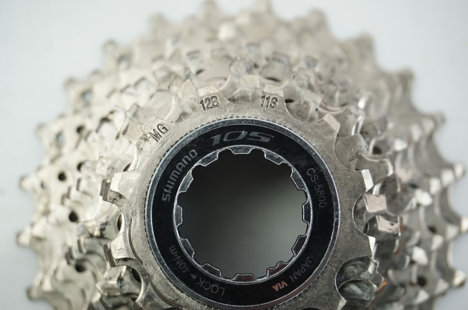 SHIMANO 「シマノ」 105 CS-5800 12-25T スプロケット / バイチャリ中