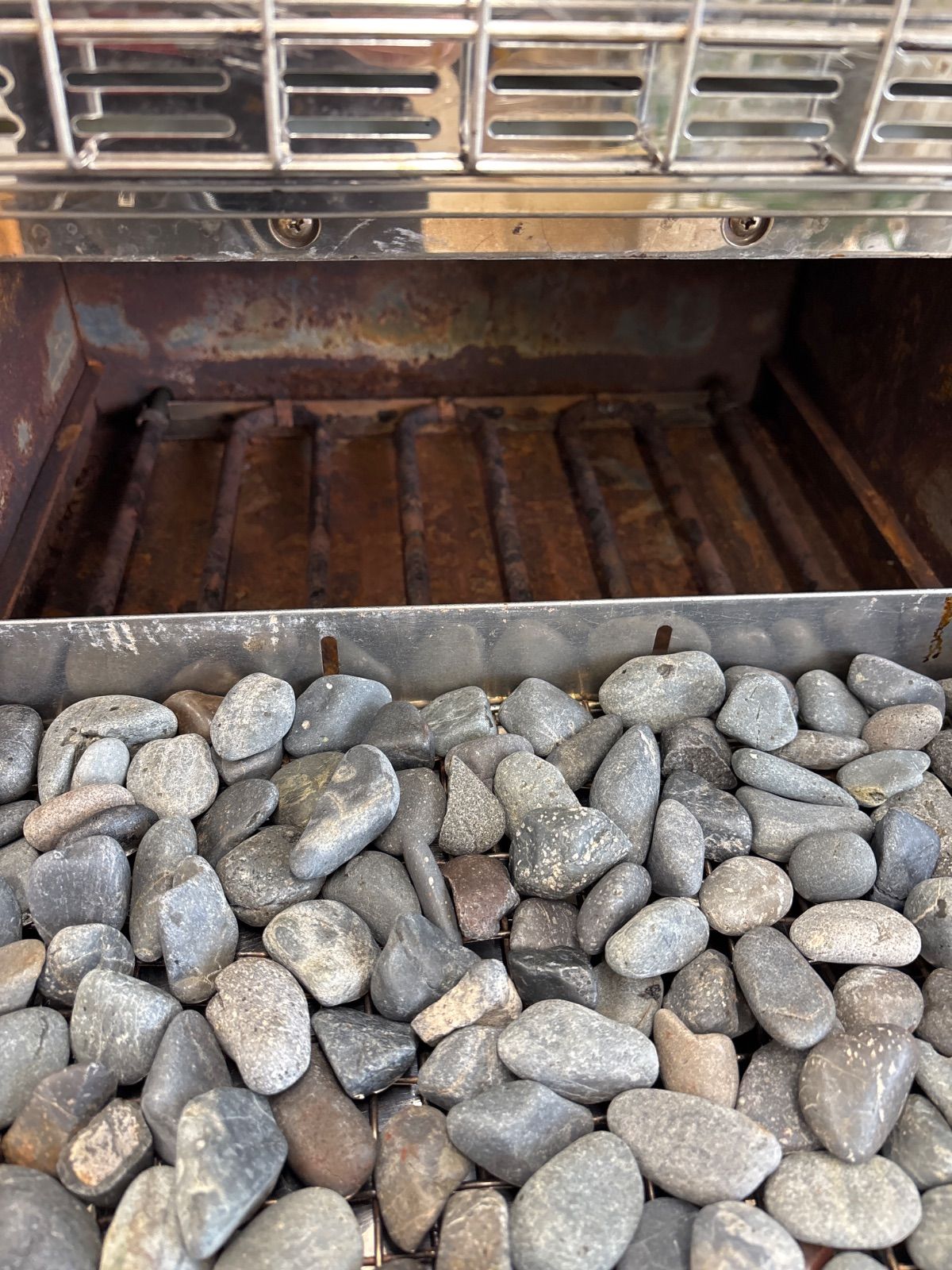 エイシン 電気焼いも機YG-50S