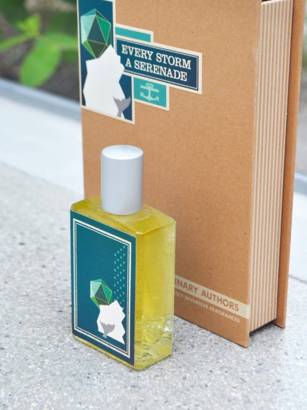 IMAGINARY AUTHORS《EVERY STORM A SERENADE》「嵐のセレナーデ