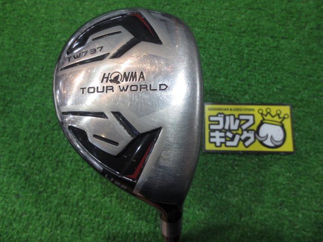 ♪♪HONMA TW737 UT(U19c)♪♪ - クラブ