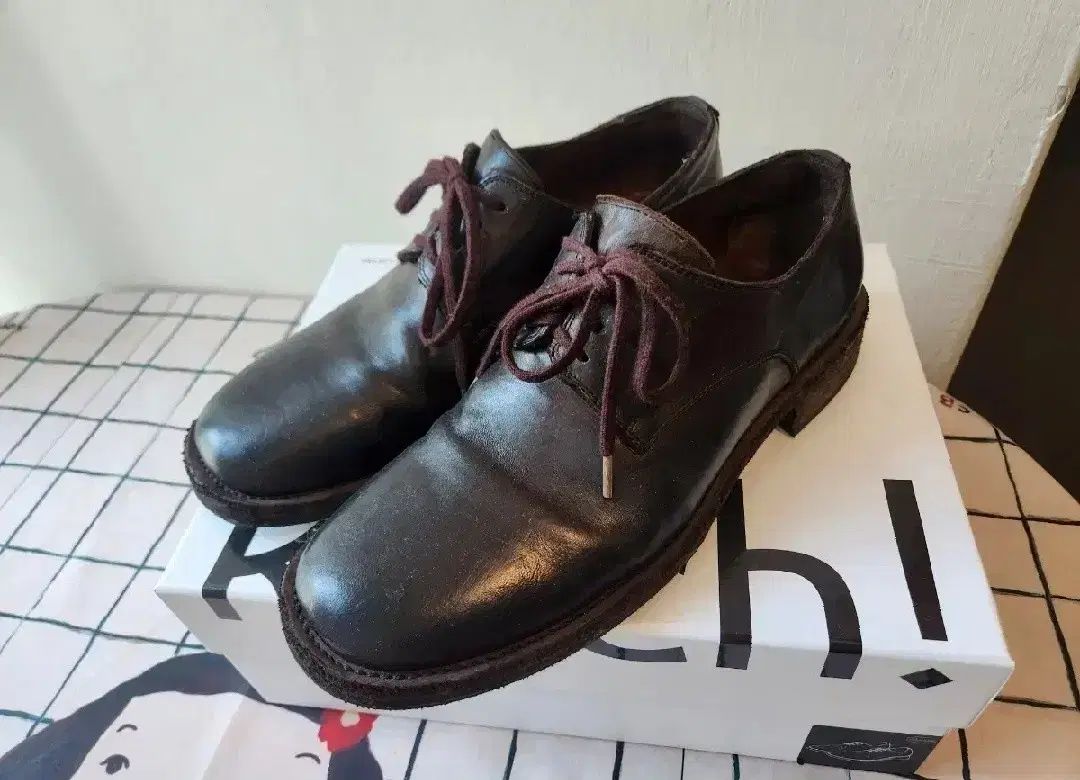 Kinch! 649 ブラウン Vibram ビブラム