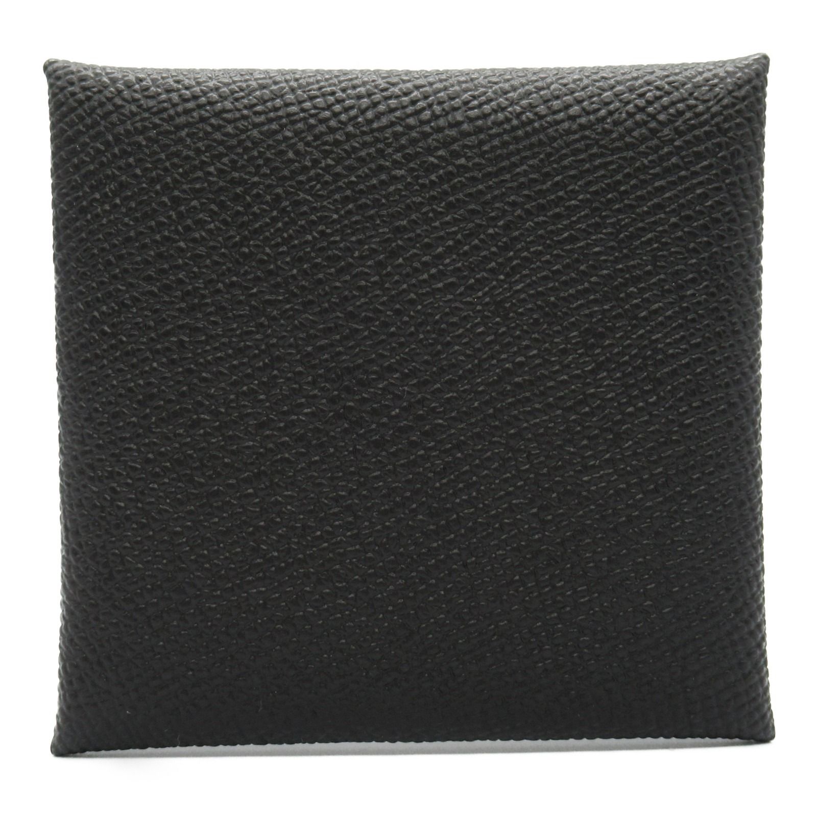 エルメス HERMES コインケース バスティア コインケース ブラック