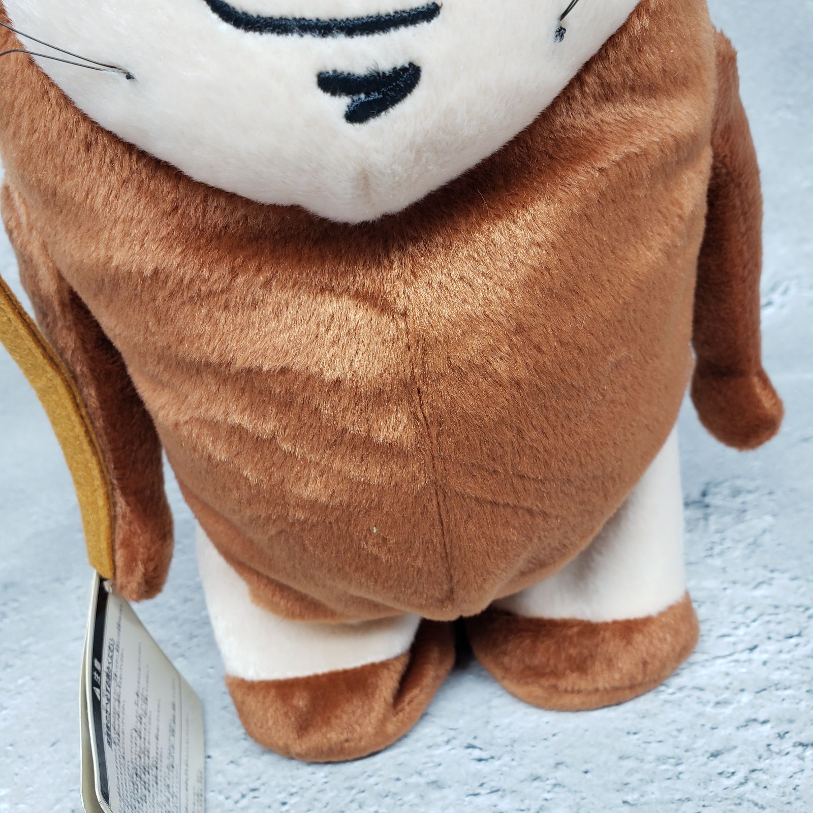 極希少 非売品 【タグ付き ぬいぐるみ】 アミューズメント 伝染るん