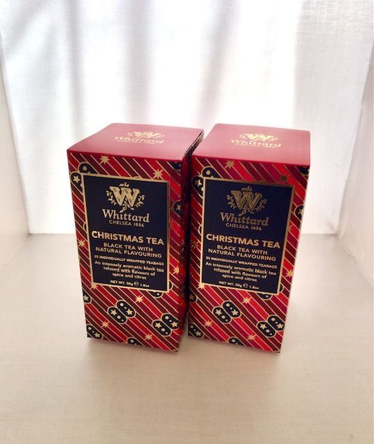 ウィッタード　クリスマスティ25×2箱　限定品