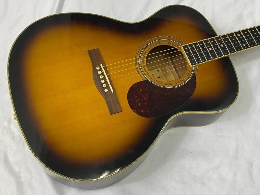 Lumber LF-2/TS ランバー アコースティックギター