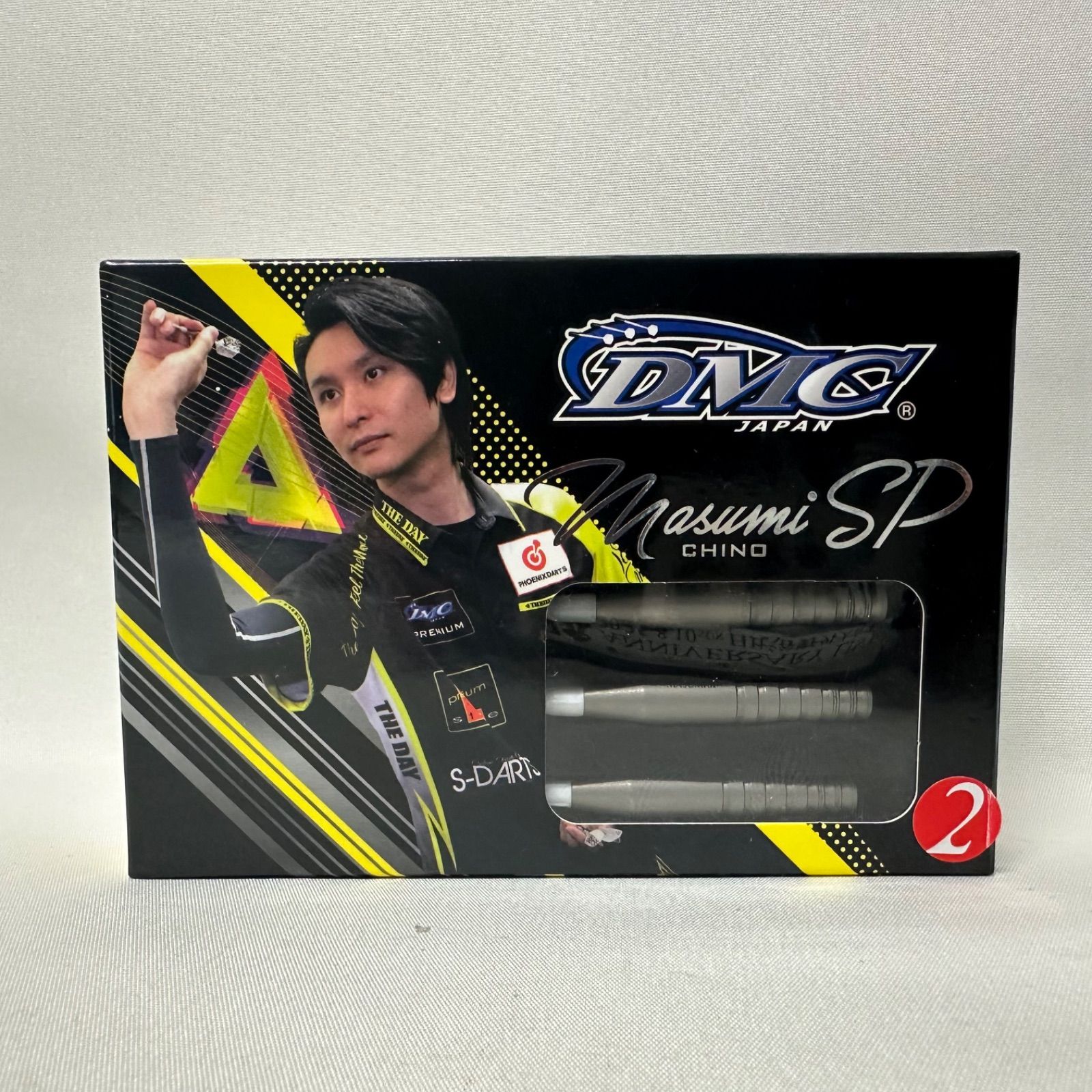 DMC セイバー Masumi SP No.5 知野真澄モデル バレル【ディーエムシー