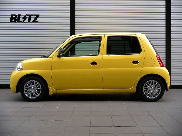 BLITZ ブリッツ 車高調 DAMPER ZZ-R ZZR ダブルゼットアール エッセ L235S ABS無し車 2WD 2005 12- 92513 FFCRYSTALESIA_COM