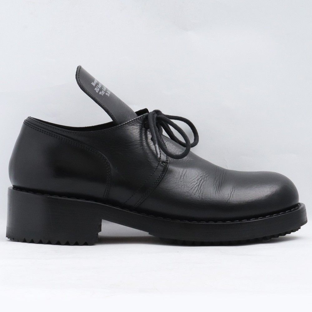Raf Simons レザー　ダービーシューズ Raf Simons レザーダービーシューズ