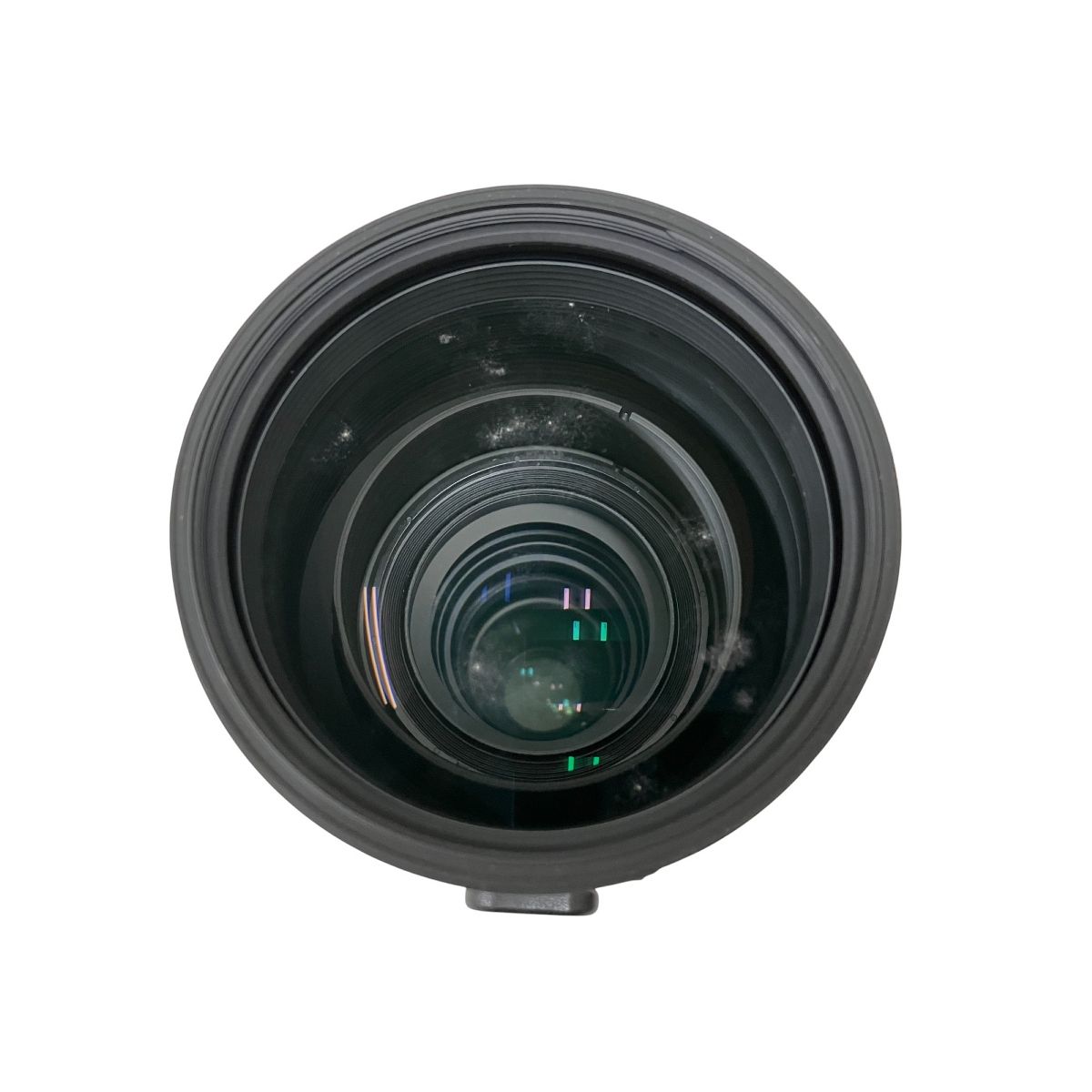 ジャンク品　SIGMA　レンズ 150mm-600mm ジャンク品 SIGMA レンズ 150mm-600mm ジャンク品 SIGMA レンズ