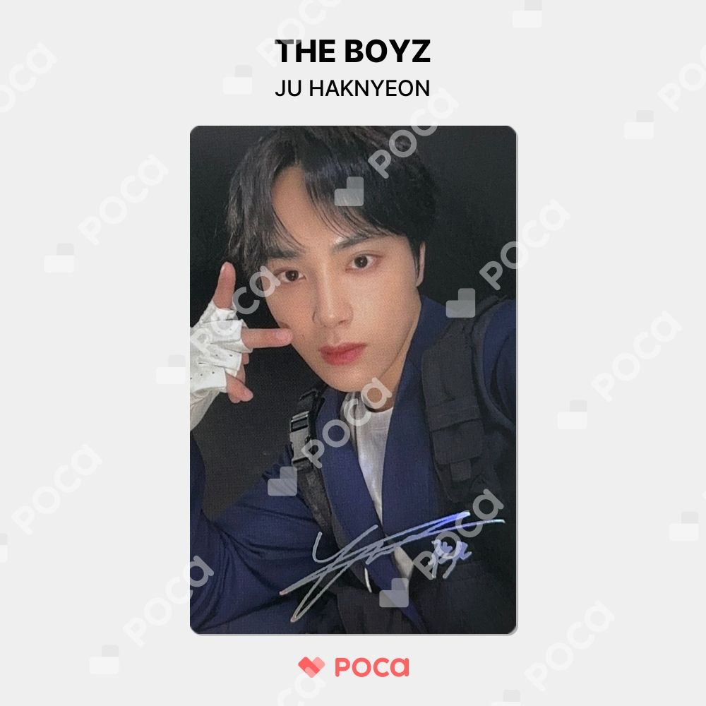 The Boyz ヨンフン トレカ THE BOYZ ヨンフン トレカ セット - メルカリ