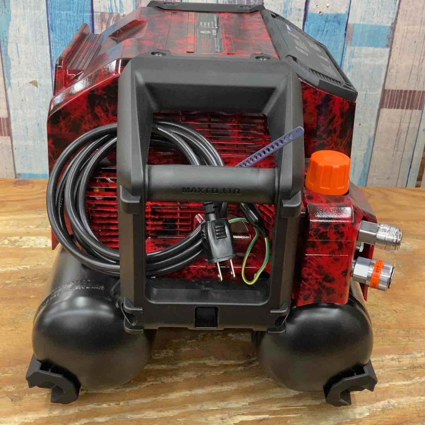 AK-HL1310E_ジュラシックレッド 色