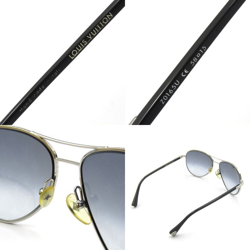 LOUIS VUITTON ルイヴィトン サングラス Z0165U コンスピ