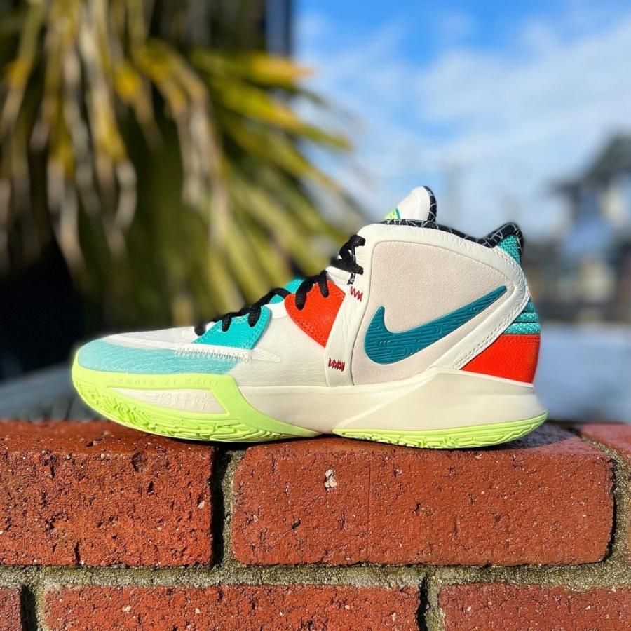 スニーカー美品 NIKE KYRIE 8 INFINITY EP カイリー 26.5cm