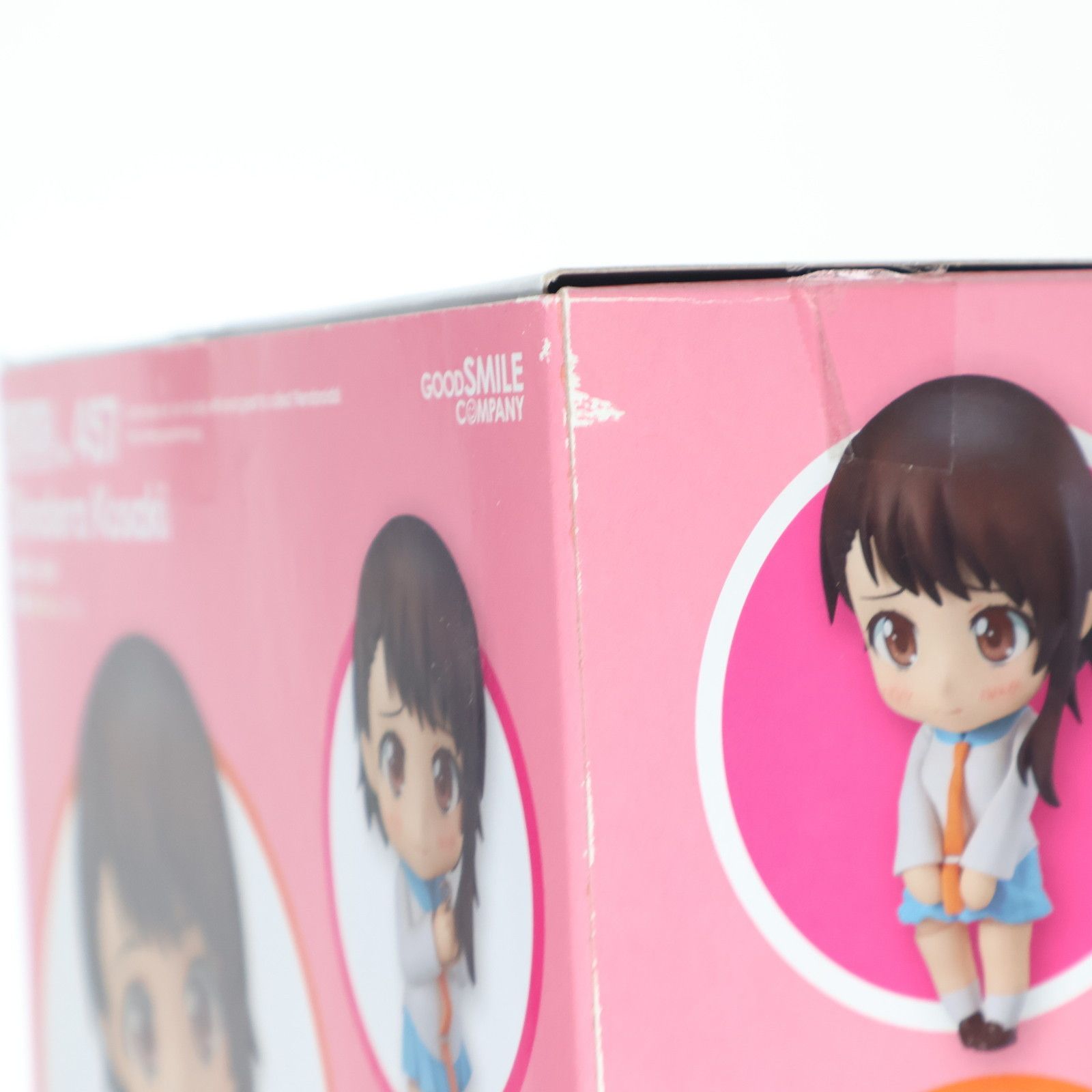 ねんどろいど457 ニセコイ 小野寺小咲 小野寺小咲 ねんどろいど 