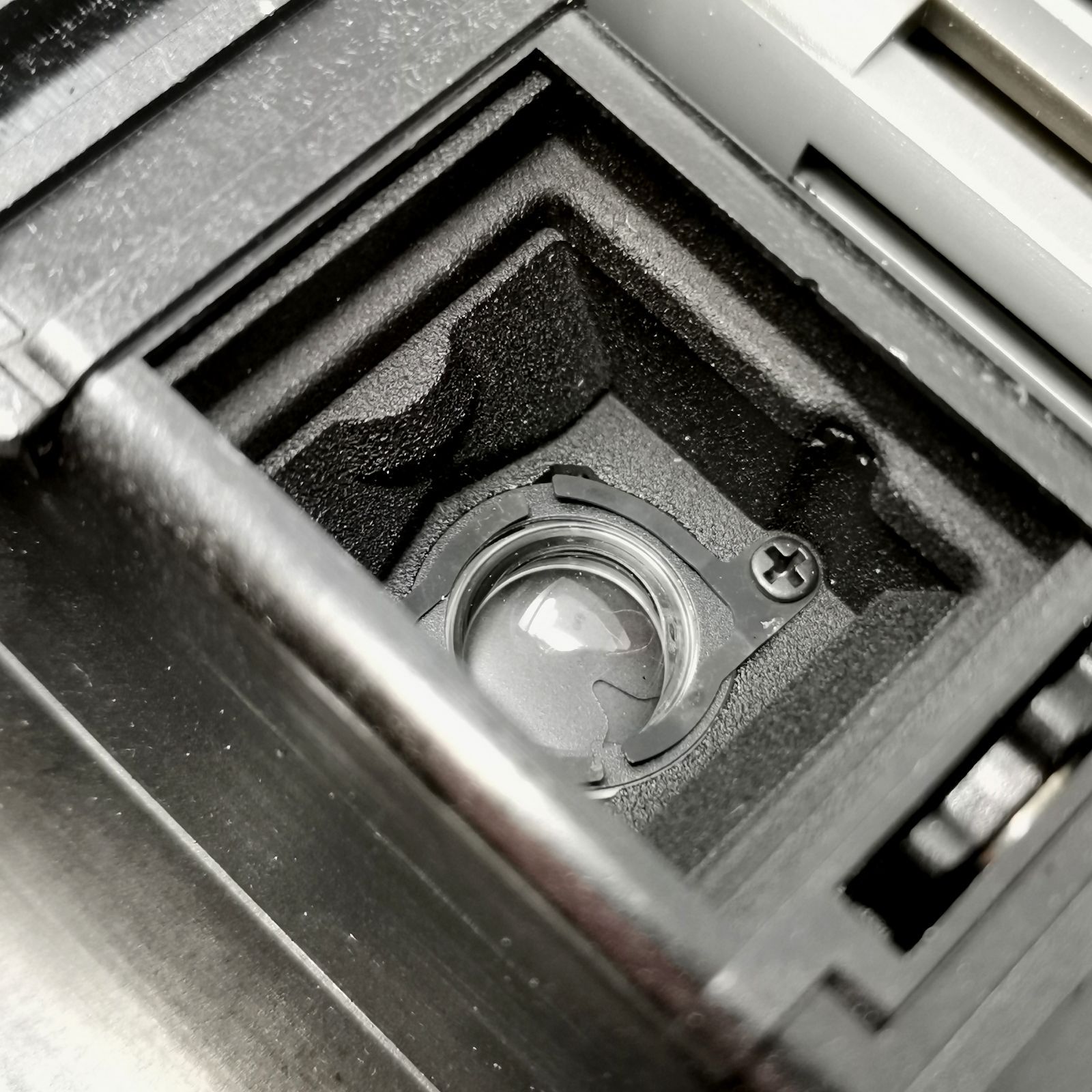 フィルムないため動作未