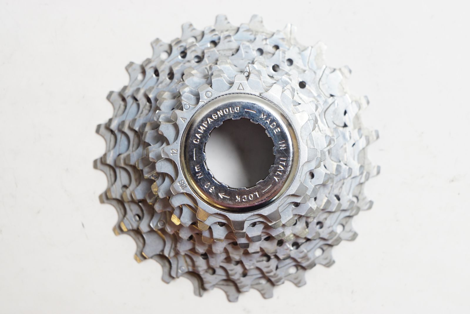 campagnoloカンパニョーロ スプロケット ロードバイク 12-25T CAMPAGNOLO 「カンパニョーロ」 12-25T スプロケット / バイチャリ熊谷店