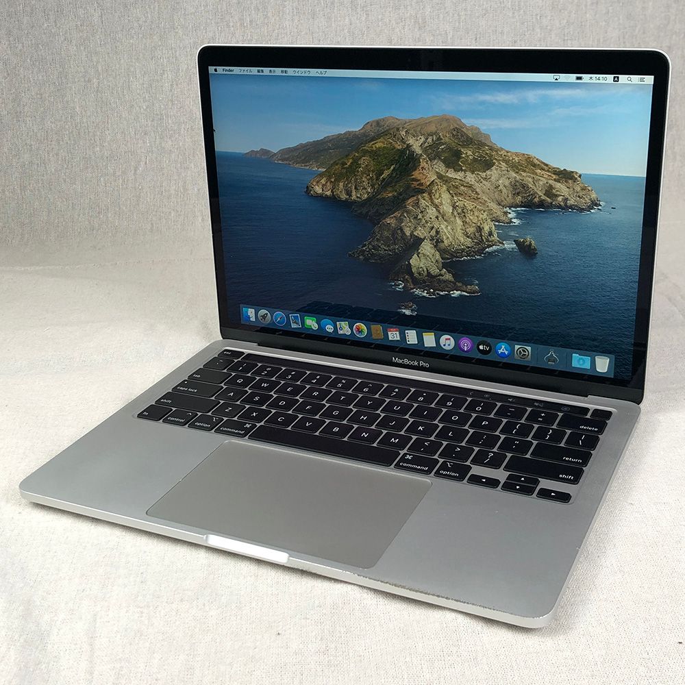 ジャンク］MacBook Pro A1989下半身