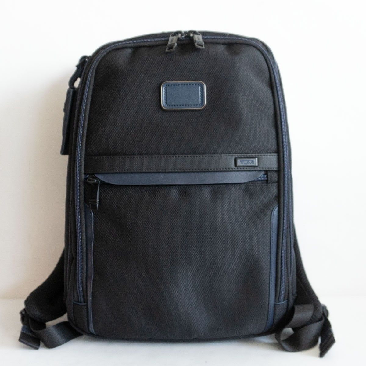 | TUMI トゥミ 2603581DNVY3E|Alpha スリム バックパック リュック ビジネスバッグ バックパック 25051034