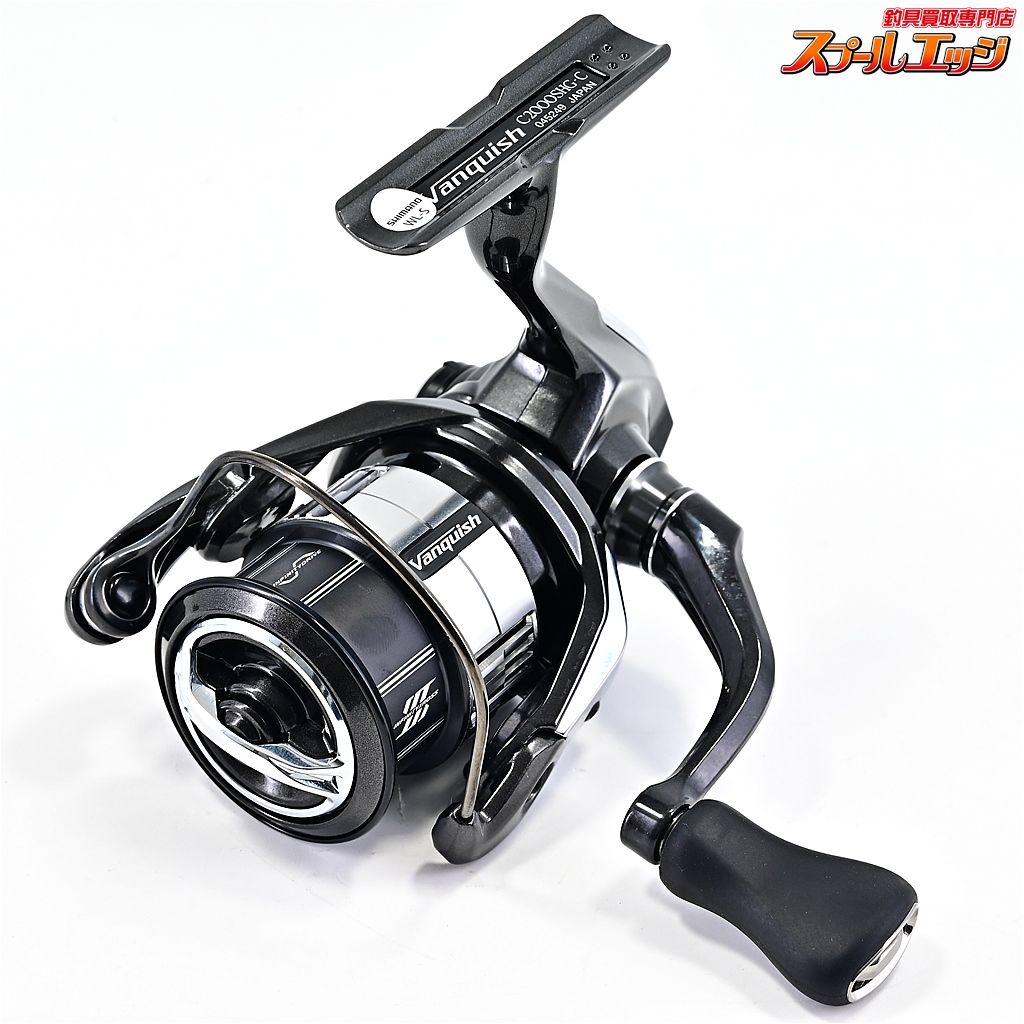 23ヴァンキッシュ C2000SHG シマノ 23ヴァンキッシュ C2000SHG SHIMANO