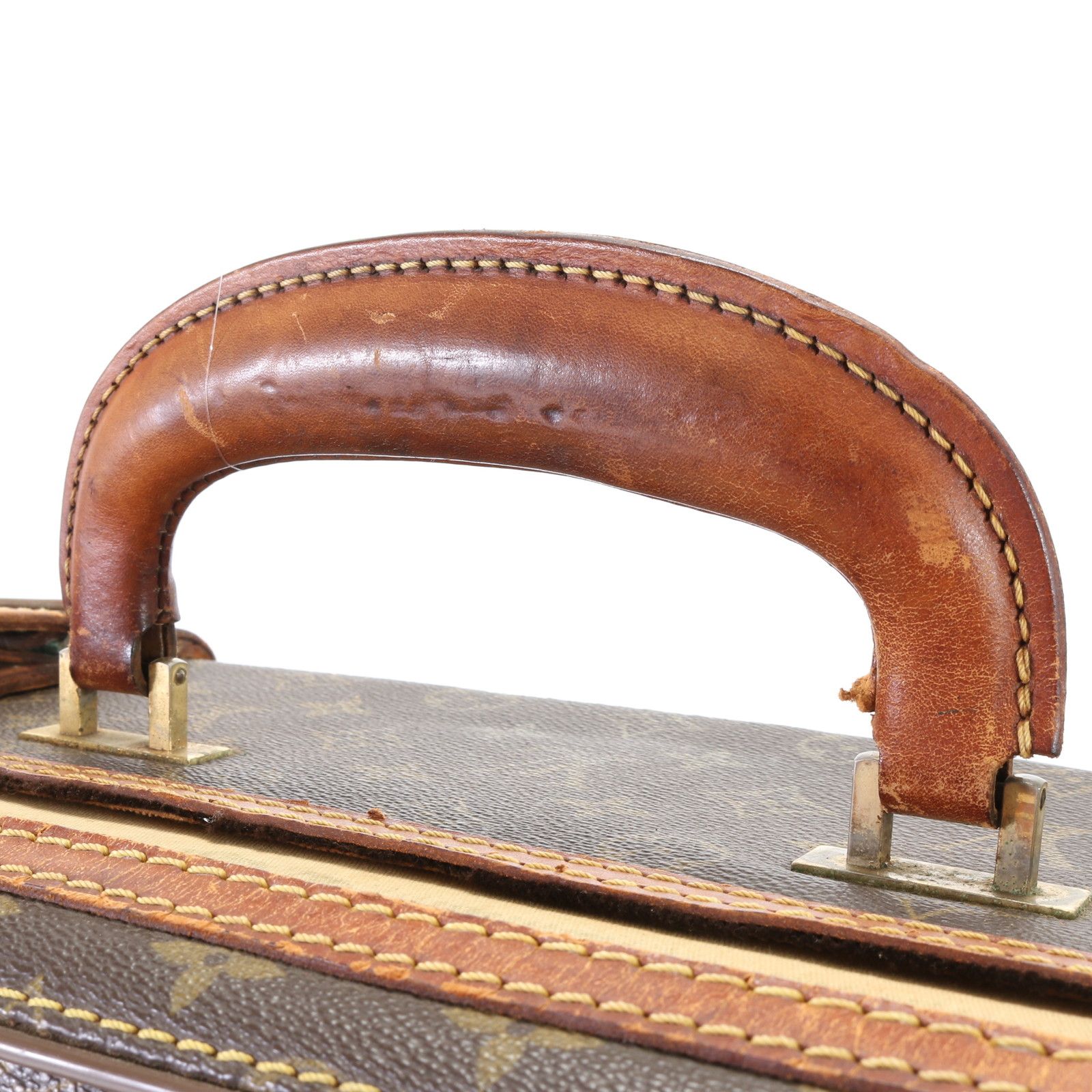 ルイヴィトン モノグラム ストラトス50 M23240 トランク ハード