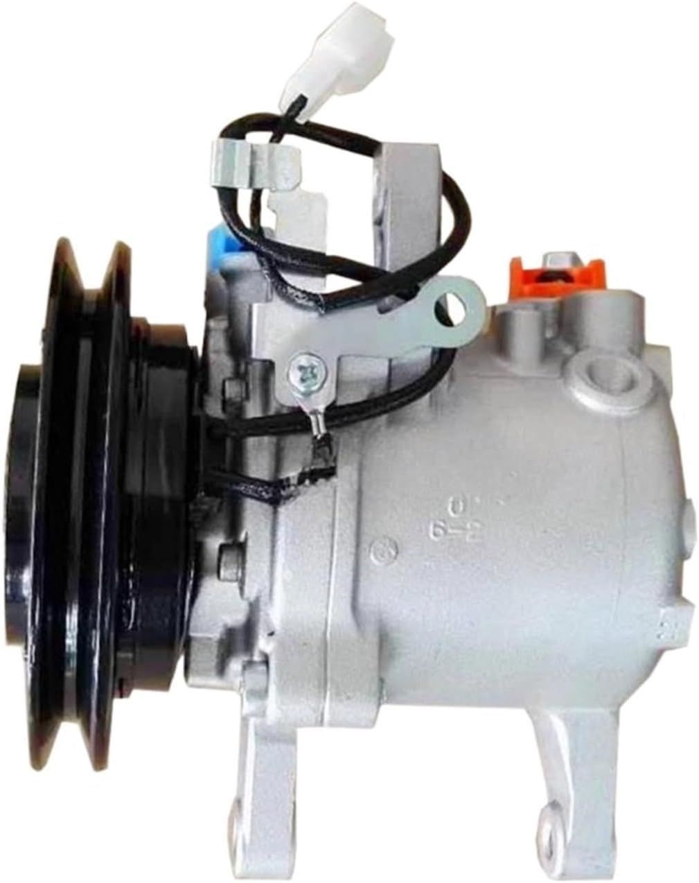 クボタ コンプレッサー M108S M5040 M7040 M8540 トラクター SV07E 3C581-97590 447260-5781 3C581-50060 対応カー AC コンプレッサーの交換