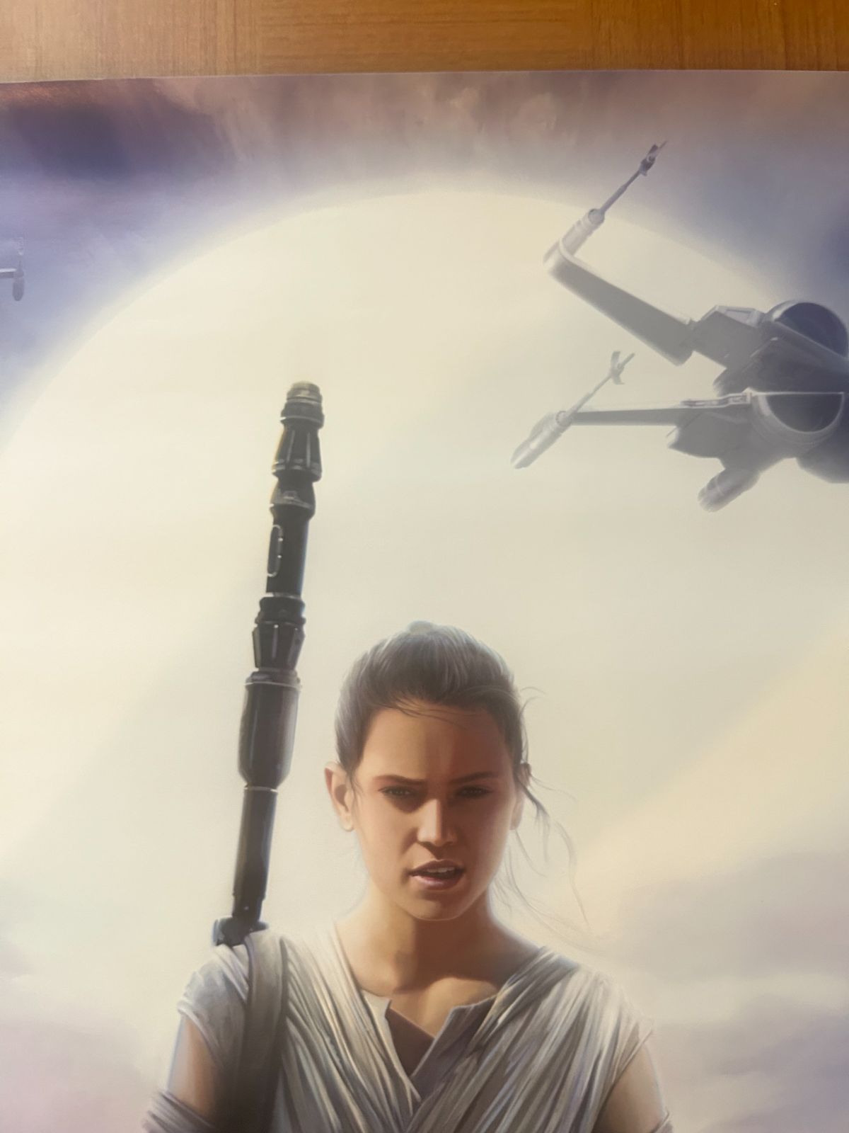 スター・ウォーズ フォースの覚醒 Star Wars: The Force Awakens